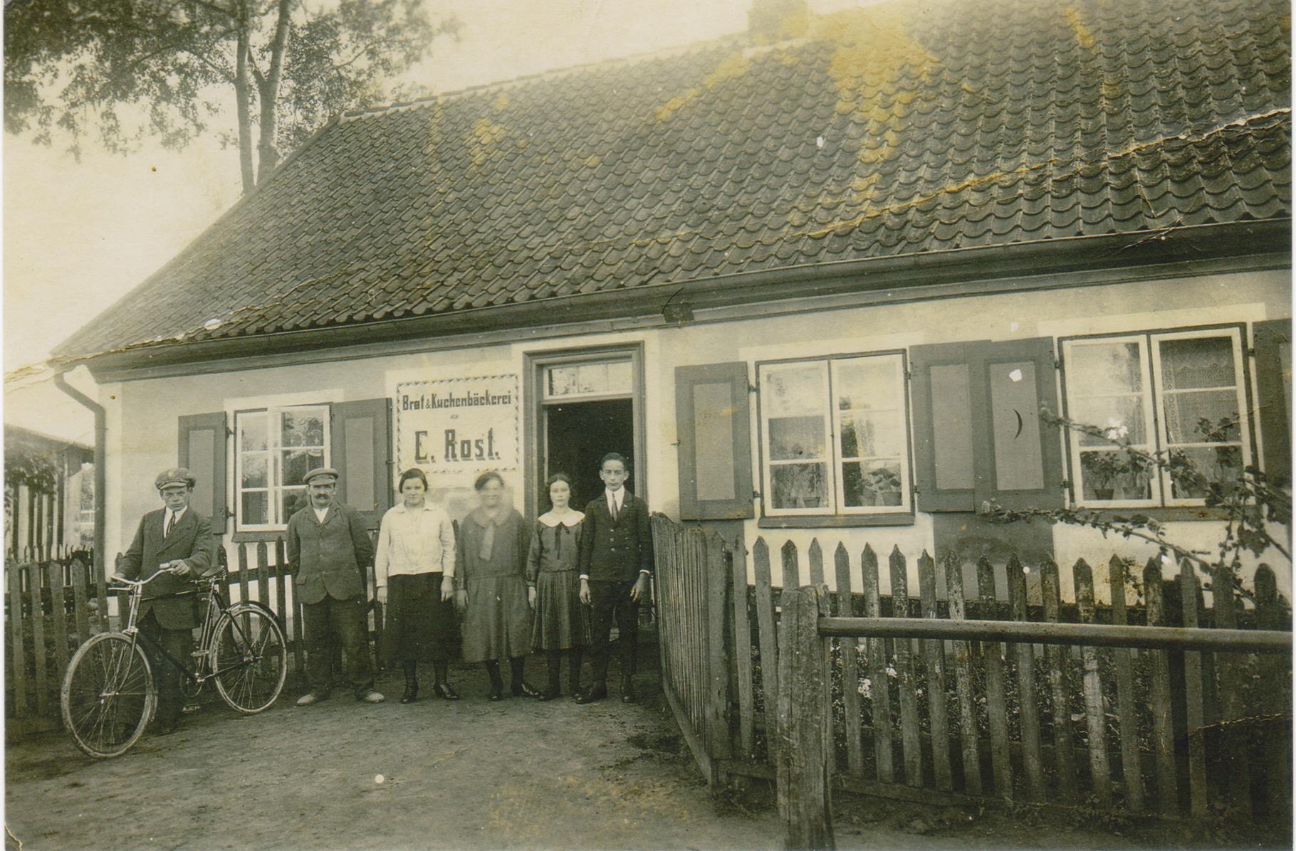 Bäckerei Eduard Rost