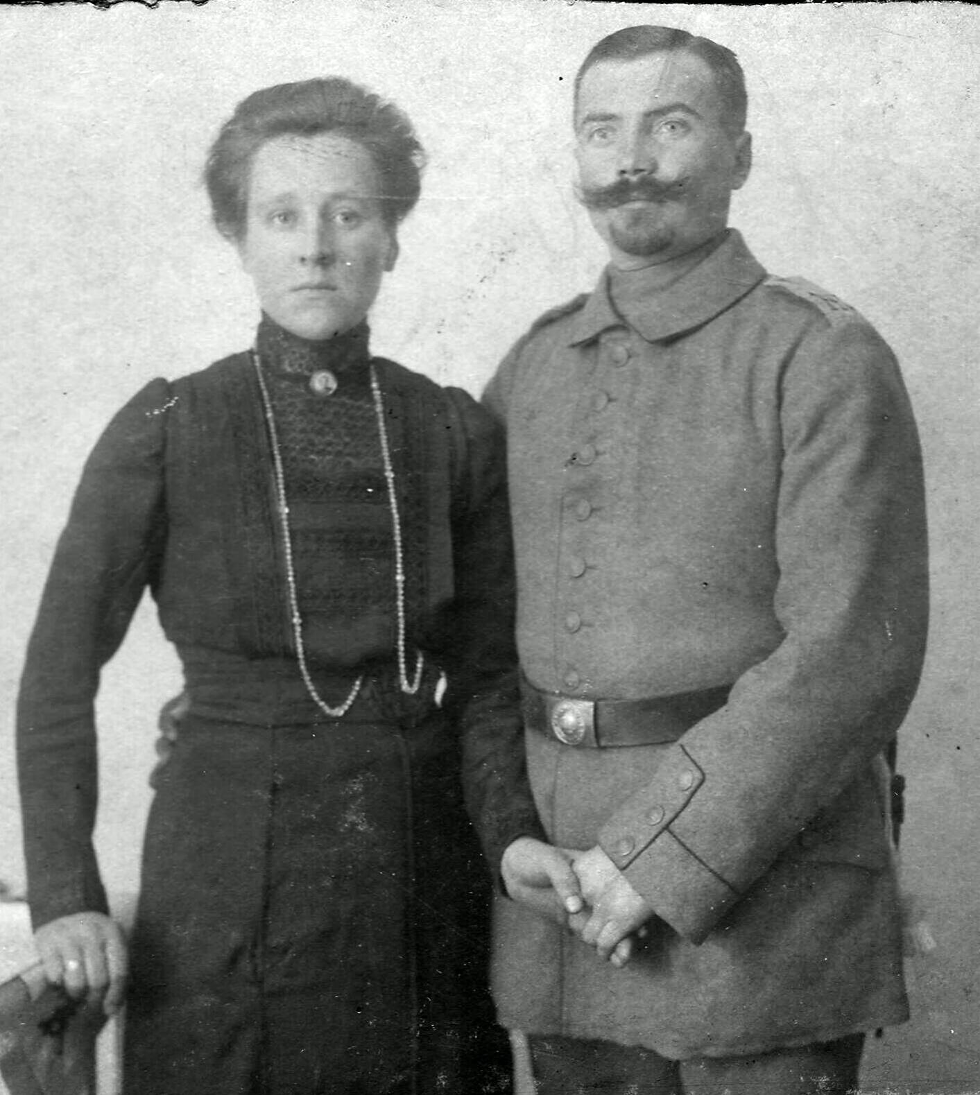 Ahnenforschung Korth Kreis Preußisch Holland (heute Paslek