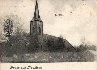 Kirche Neukirch